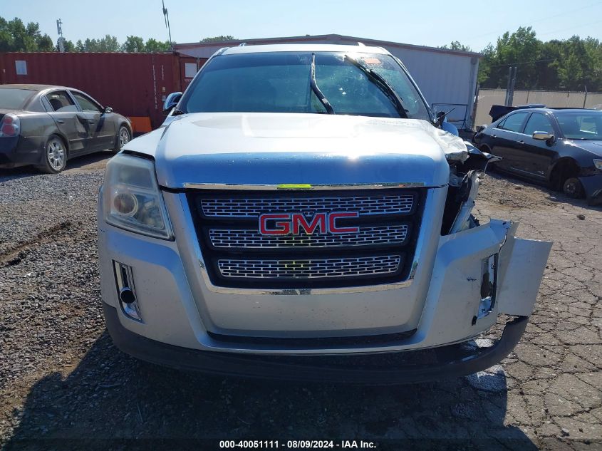 2012 GMC Terrain Slt-2 VIN: 2GKALWEK7C6127210 Lot: 40051111