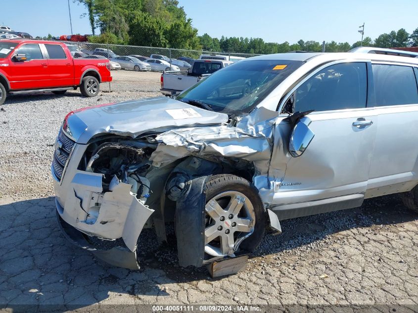 2012 GMC Terrain Slt-2 VIN: 2GKALWEK7C6127210 Lot: 40051111