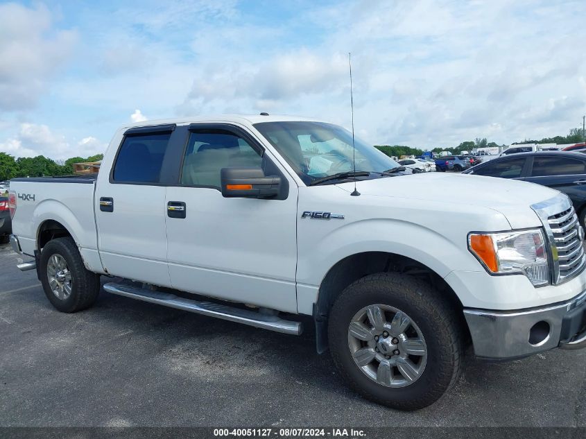 2010 Ford F-150 Fx4/Harley-Davidson/King Ranch/Lariat/Platinum/Xl/Xlt VIN: 1FTFW1EV2AFD08241 Lot: 40051127