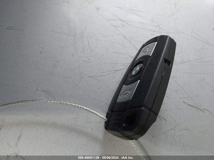 2007 BMW 328I VIN: WBAVA33547KX79538 Lot: 40051129