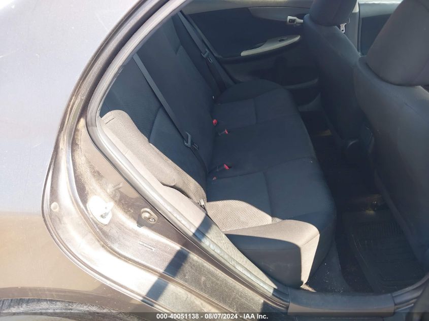 2010 Toyota Corolla S VIN: 2T1BU4EE2AC479649 Lot: 40051138