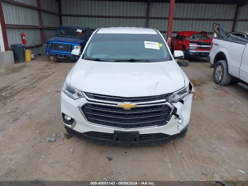 2019 Chevrolet Traverse Lt VIN: 1GNEVHKW4KJ147613 Lot: 40051143