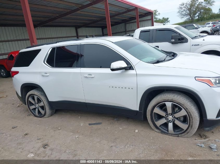 2019 Chevrolet Traverse Lt VIN: 1GNEVHKW4KJ147613 Lot: 40051143