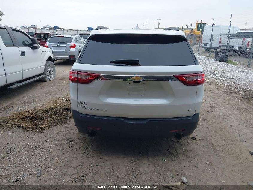 2019 Chevrolet Traverse Lt VIN: 1GNEVHKW4KJ147613 Lot: 40051143