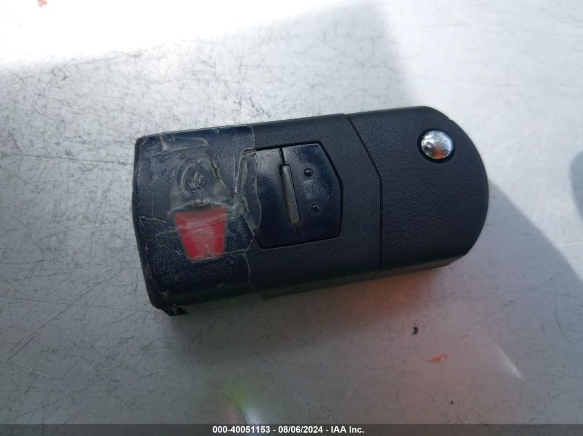 2012 Mazda Mazda3 I Sport VIN: JM1BL1UF7C1562545 Lot: 40051153