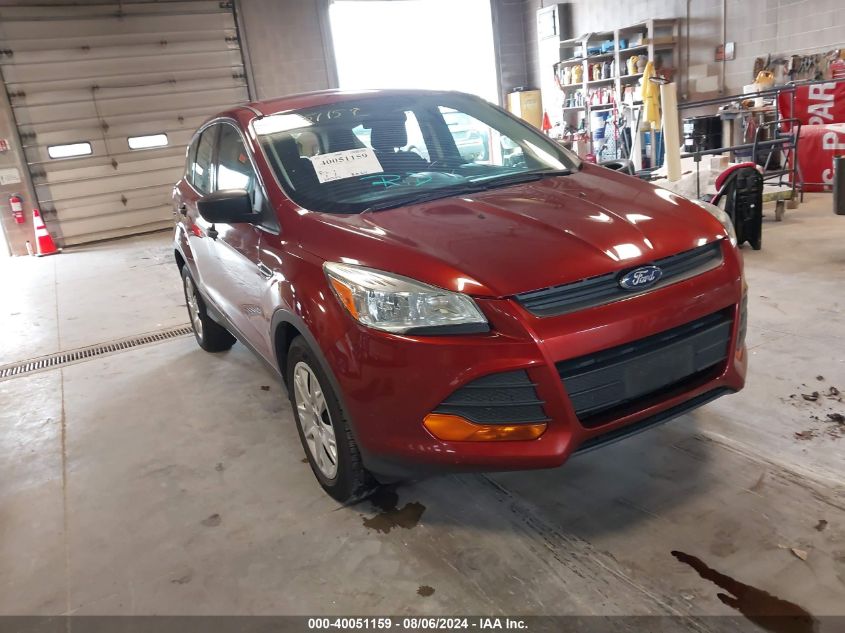 1FMCU0F72FUB17131 2015 FORD ESCAPE - Image 1