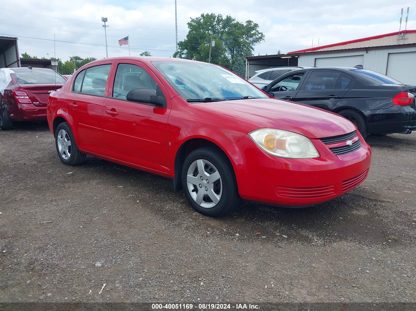 2007 CHEVROLET COBALT LS