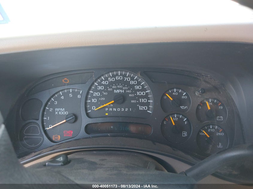 2006 Chevrolet Silverado 1500 Lt1 VIN: 1GCEC19Z66Z151451 Lot: 40051173