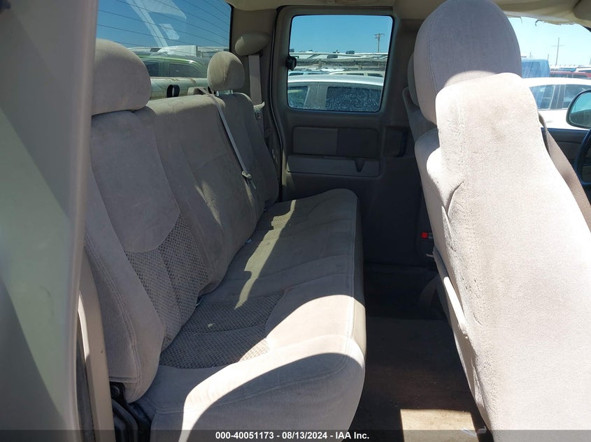 2006 Chevrolet Silverado 1500 Lt1 VIN: 1GCEC19Z66Z151451 Lot: 40051173