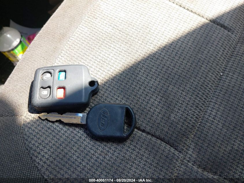 2011 Ford Flex Se VIN: 2FMGK5BC5BBD18707 Lot: 40051174