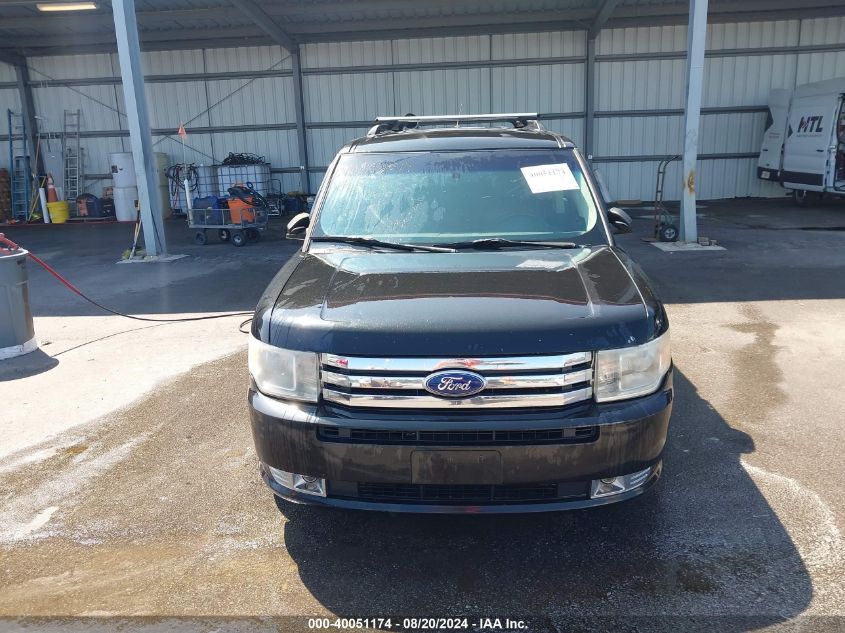2011 Ford Flex Se VIN: 2FMGK5BC5BBD18707 Lot: 40051174