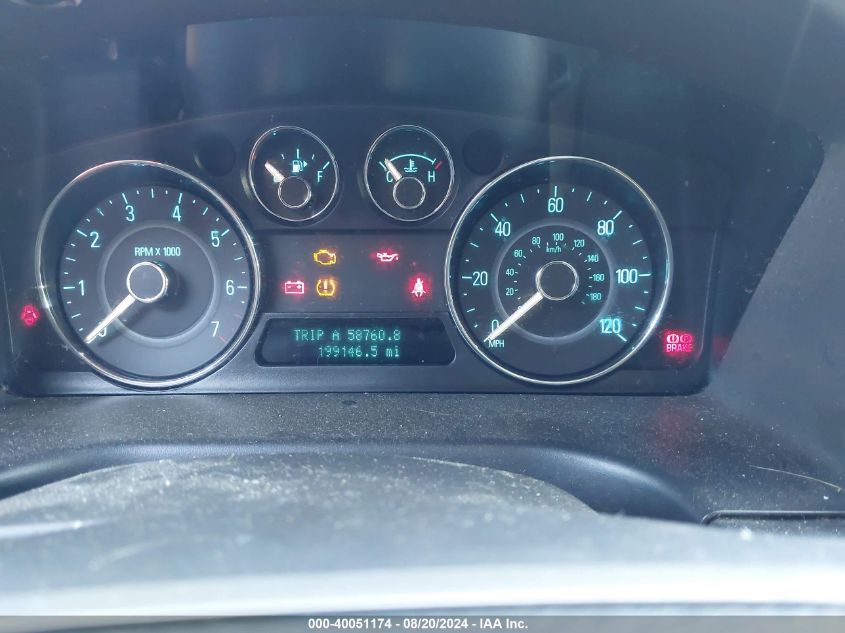 2011 Ford Flex Se VIN: 2FMGK5BC5BBD18707 Lot: 40051174