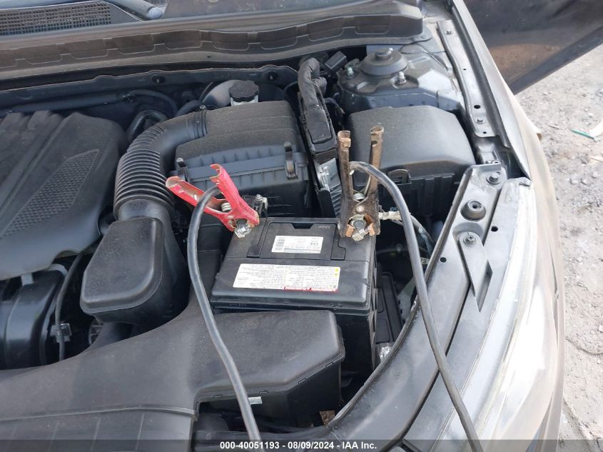 2013 Kia Optima Lx VIN: KNAGM4A77D5305605 Lot: 40051193