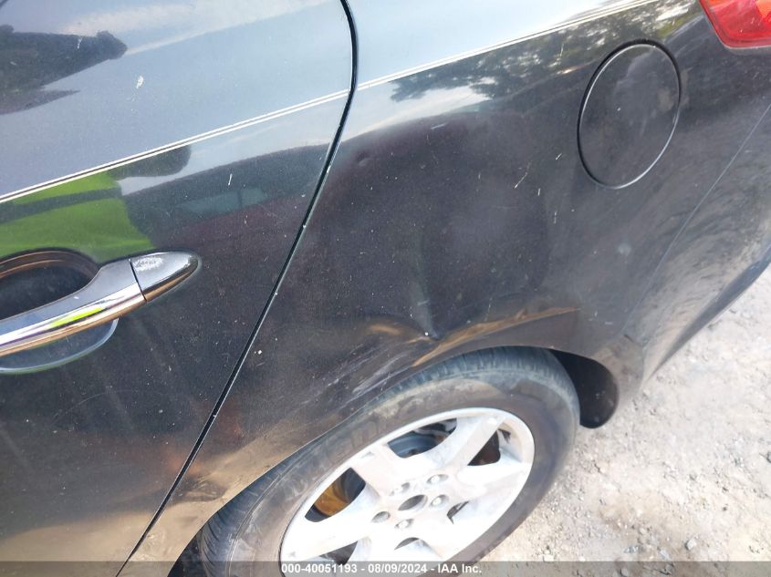 2013 Kia Optima Lx VIN: KNAGM4A77D5305605 Lot: 40051193