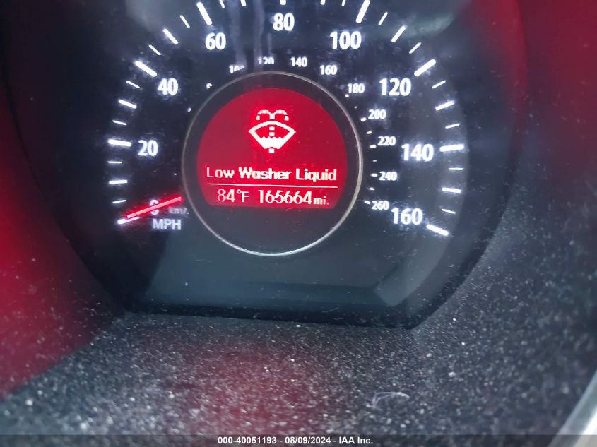 2013 Kia Optima Lx VIN: KNAGM4A77D5305605 Lot: 40051193