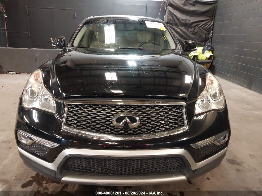 2017 Infiniti Qx50 VIN: JN1BJ0RP5HM384998 Lot: 40051201