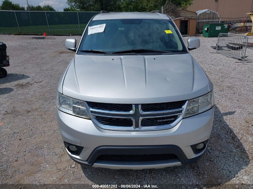 2011 Dodge Journey Mainstreet VIN: 3D4PH1FG7BT567882 Lot: 40051202