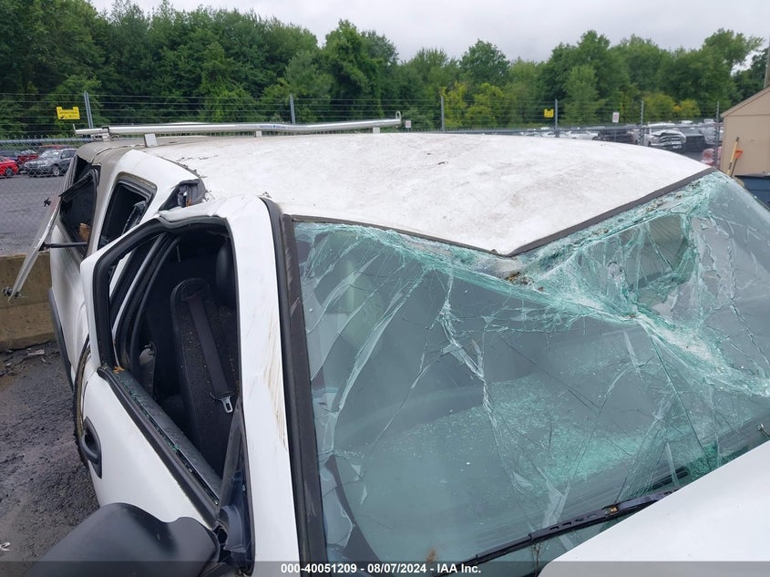 2006 Chevrolet Silverado 1500 Work Truck VIN: 1GCEK19Z96Z266080 Lot: 40051209