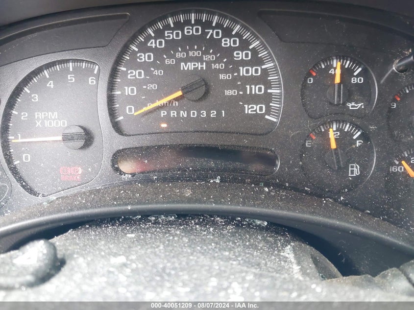 2006 Chevrolet Silverado 1500 Work Truck VIN: 1GCEK19Z96Z266080 Lot: 40051209