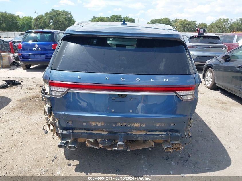 2020 Lincoln Aviator Reserve VIN: 5LM5J7XC4LGL19935 Lot: 40051213