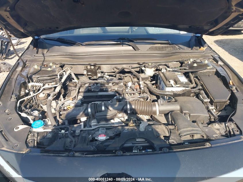 1HGCV1F14JA053348 2018 Honda Accord Lx