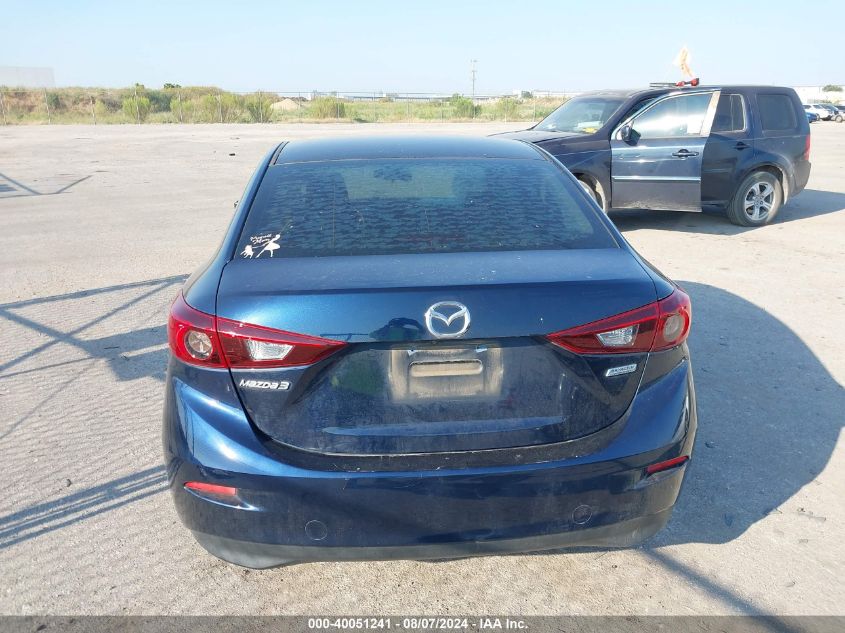 3MZBN1U73JM263442 2018 Mazda Mazda3 Sport