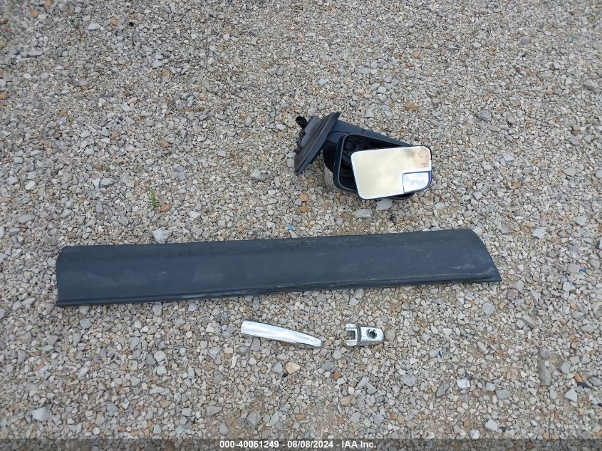 2010 Lincoln Mkx VIN: 2LMDJ8JC2ABJ33672 Lot: 40051249