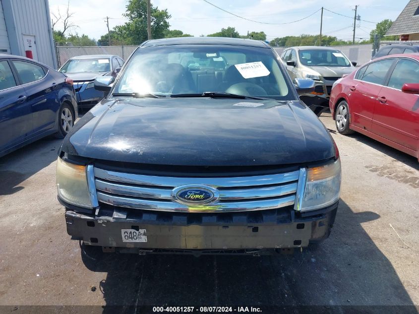 2008 Ford Taurus Limited VIN: 1FAHP25W98G179123 Lot: 40051257