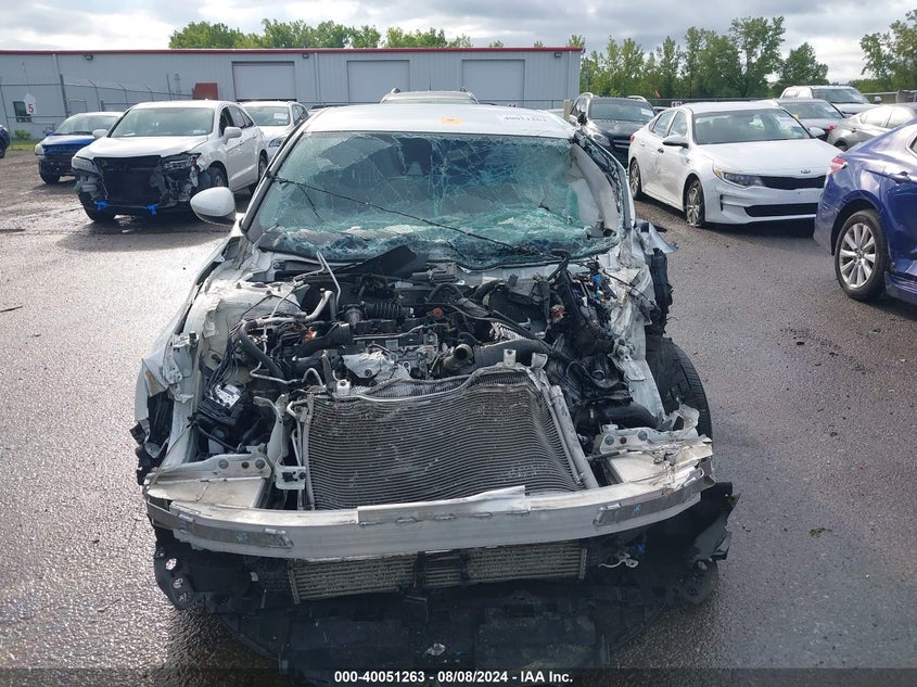 VIN 1HGCV1F17LA100956 2020 HONDA ACCORD LX