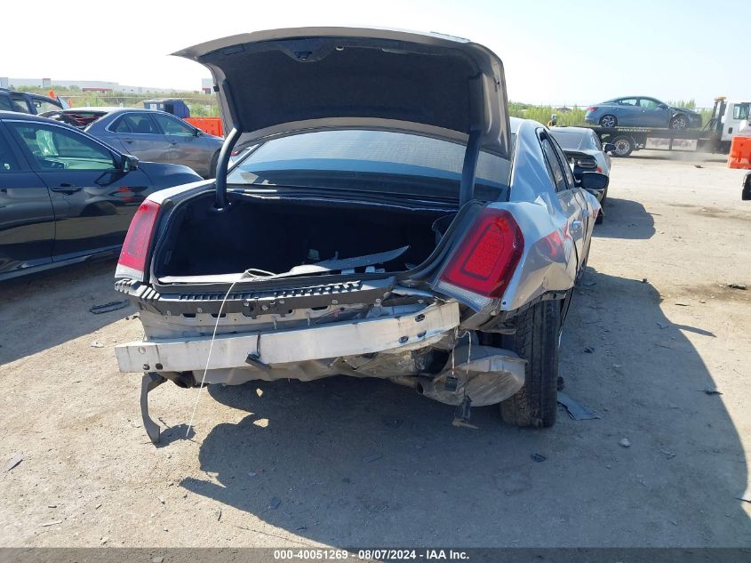 2C3CCABG3JH214230 2018 Chrysler 300 300S