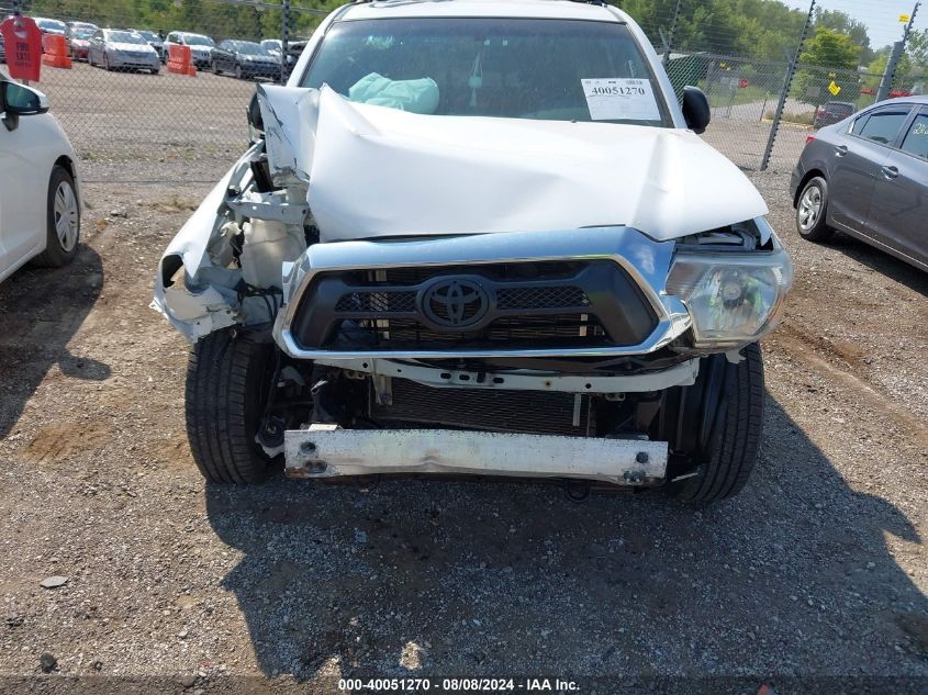 2014 Toyota Tacoma VIN: 5TFTX4CN1EX047527 Lot: 40051270