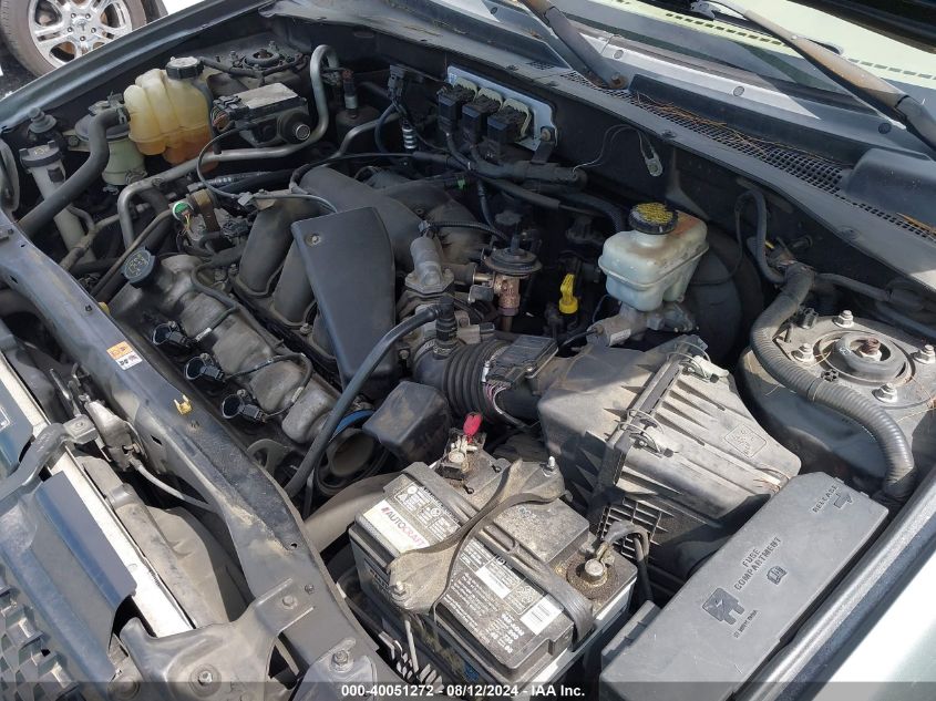 2006 Ford Escape Xlt/Xlt Sport VIN: 1FMYU93116KA32349 Lot: 40051272