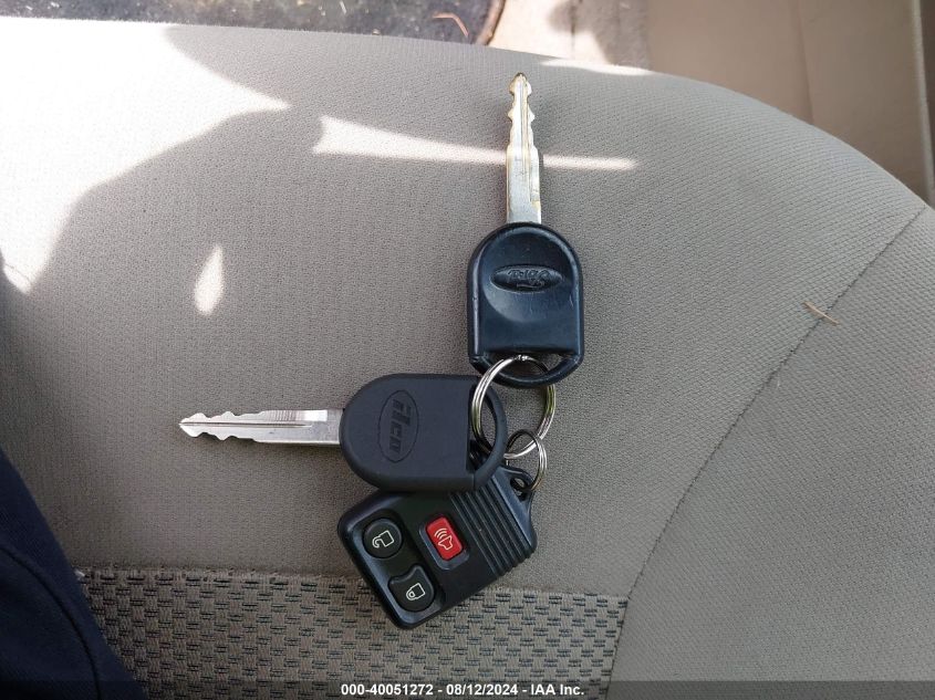 2006 Ford Escape Xlt/Xlt Sport VIN: 1FMYU93116KA32349 Lot: 40051272