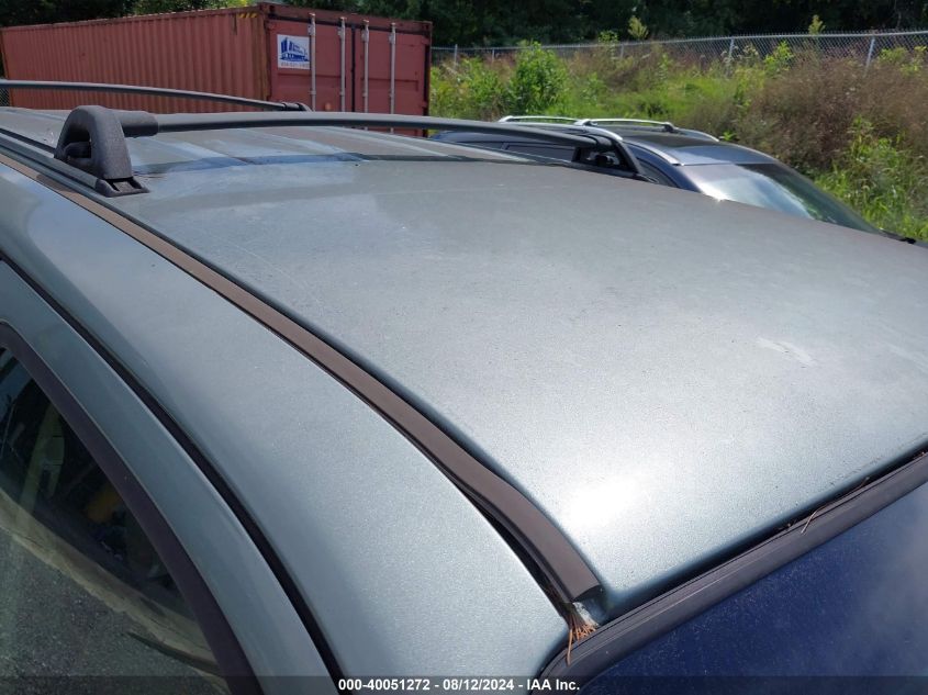 2006 Ford Escape Xlt/Xlt Sport VIN: 1FMYU93116KA32349 Lot: 40051272