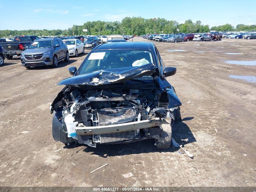 2019 Nissan Versa 1.6 Sv VIN: 3N1CN7AP9KL804230 Lot: 40051277