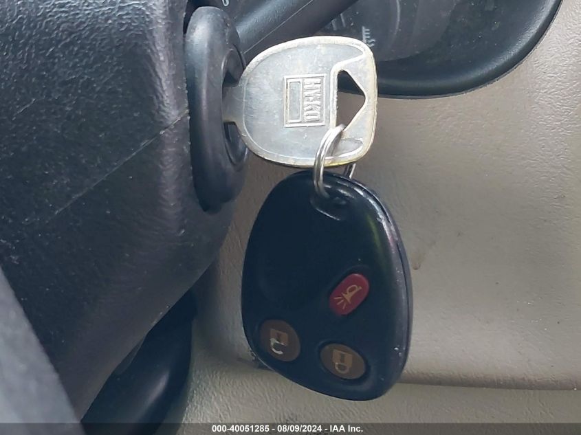 2003 Chevrolet Suburban 1500 Lt VIN: 1GNFK16Z53J250257 Lot: 40051285