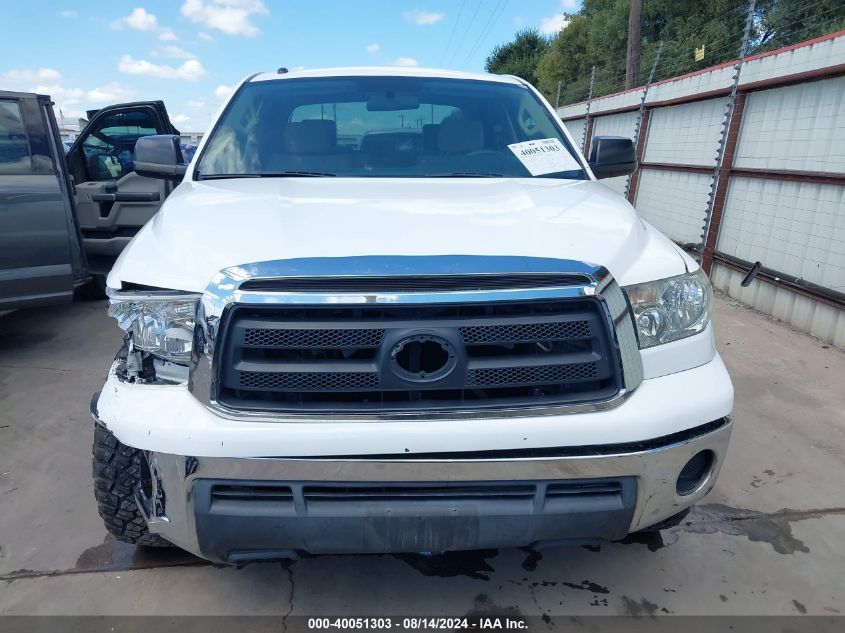 2013 Toyota Tundra Grade 4.6L V8 VIN: 5TFEM5F13DX059760 Lot: 40051303