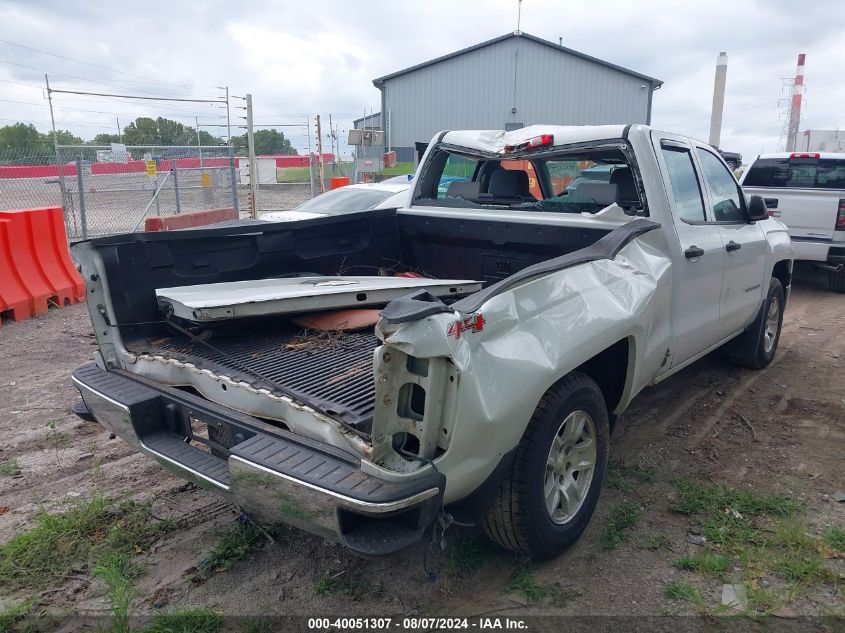 2014 Chevrolet Silverado 1500 Work Truck 1Wt/Work Truck 2Wt VIN: 1GCVKPEH0EZ174404 Lot: 40051307