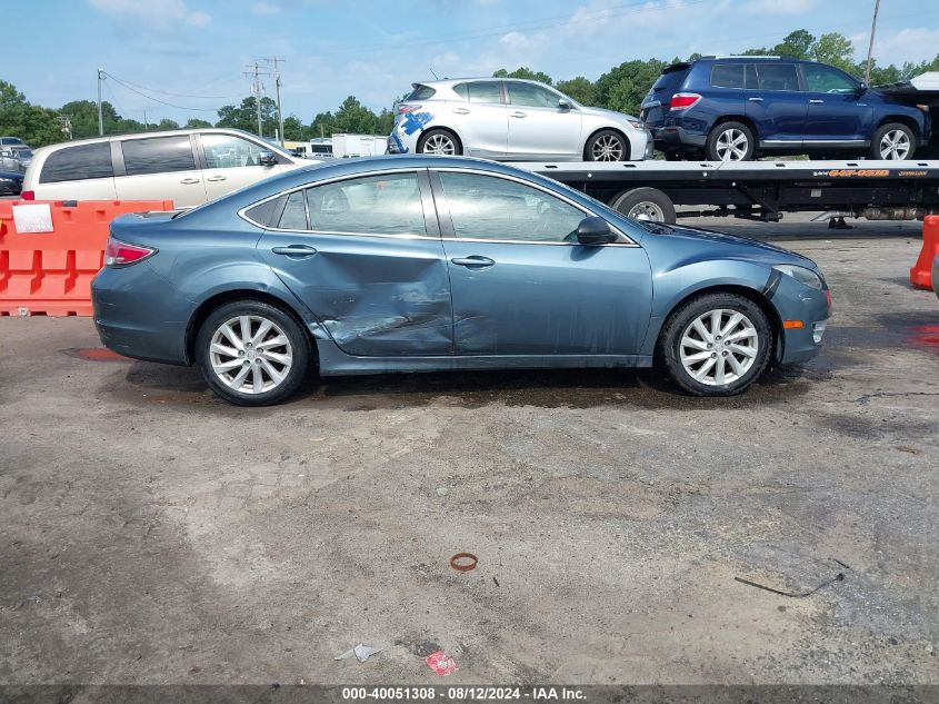 2012 Mazda Mazda6 I Touring VIN: 1YVHZ8DH0C5M41393 Lot: 40051308