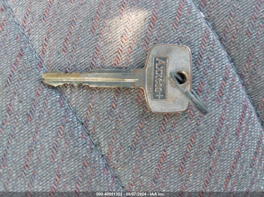 1996 Toyota Tacoma Xtracab VIN: 4TAVL52N5TZ171048 Lot: 40051322