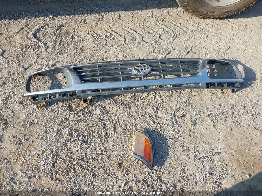 1996 Toyota Tacoma Xtracab VIN: 4TAVL52N5TZ171048 Lot: 40051322