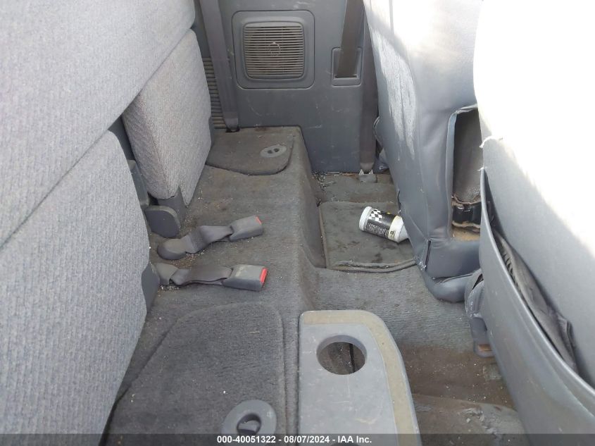 1996 Toyota Tacoma Xtracab VIN: 4TAVL52N5TZ171048 Lot: 40051322