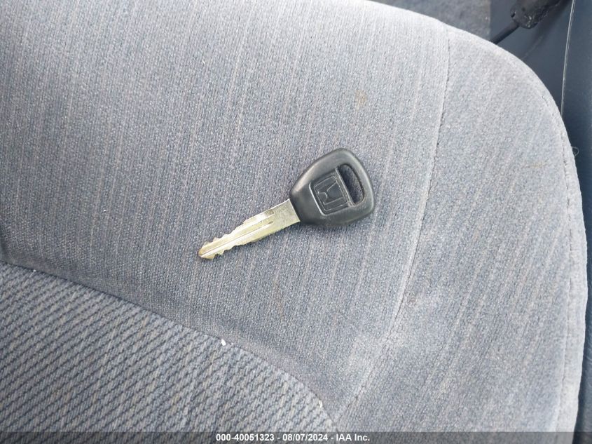 1999 Honda Accord Lx VIN: 1HGCG5646XA124943 Lot: 40051323