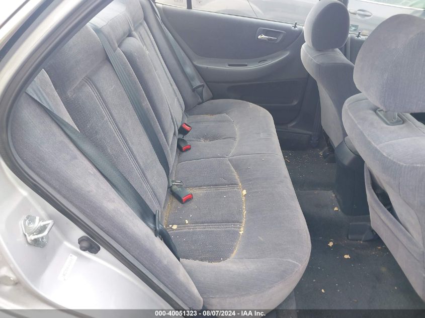 1999 Honda Accord Lx VIN: 1HGCG5646XA124943 Lot: 40051323