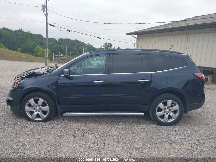 2017 Chevrolet Traverse 1Lt VIN: 1GNKRGKD1HJ307147 Lot: 40051326