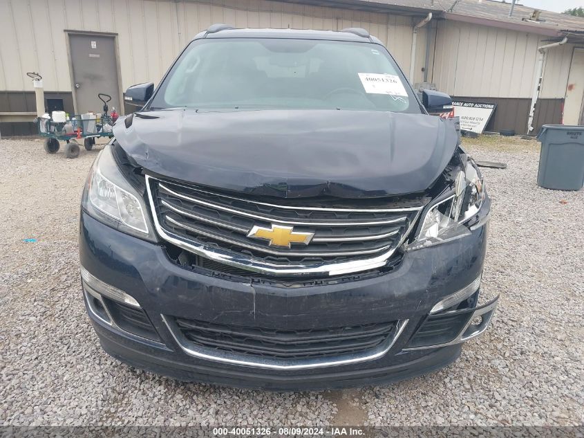 2017 Chevrolet Traverse 1Lt VIN: 1GNKRGKD1HJ307147 Lot: 40051326