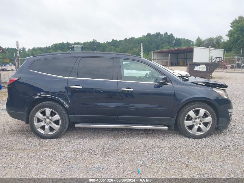 2017 Chevrolet Traverse 1Lt VIN: 1GNKRGKD1HJ307147 Lot: 40051326