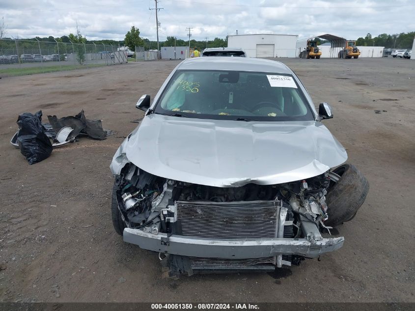 2016 Chevrolet Impala 2Lz VIN: 2G1145S30G9128678 Lot: 40051350