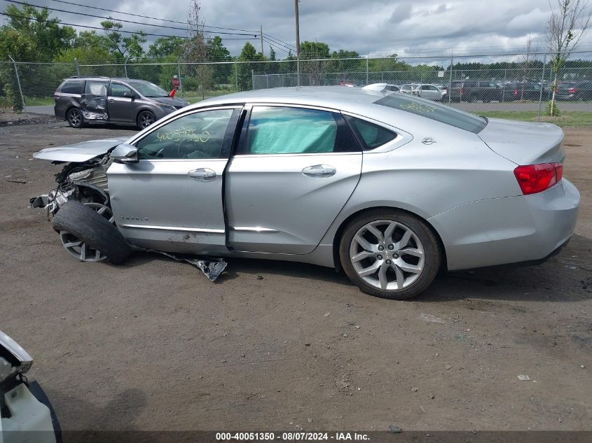 2016 Chevrolet Impala 2Lz VIN: 2G1145S30G9128678 Lot: 40051350