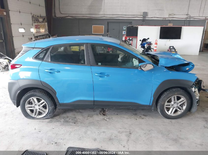 2020 Hyundai Kona Se VIN: KM8K1CAA8LU428714 Lot: 40051353